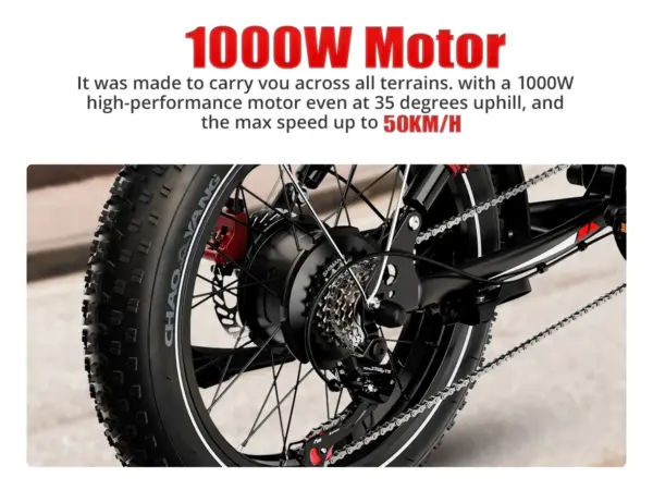2000W 1000W Power Long Range 48V Electric Bicycle with Dual Single Rear Hub Motor & Down Tube Lithium Battery Popular US EU DIY