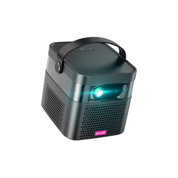 Byintek U70 Pro Dlp Projector 4K Android LED Smart WIFI Pico 3D Pocket Portable Battery Projecteur for Camping