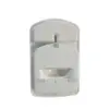 HWHongRV Motor Home caravan Apartment Acrylic ABS Built-in Foldable Bathroom Washroom Toilet Sink Campervan Accessories