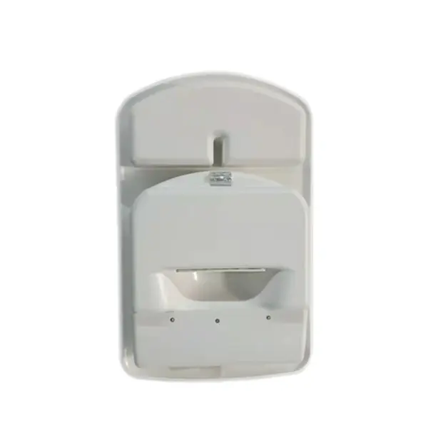 HWHongRV Motor Home caravan Apartment Acrylic ABS Built-in Foldable Bathroom Washroom Toilet Sink Campervan Accessories
