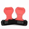 LS0796 Super Fiber Colorful Weight Lifting Palm Pads for Gym Exercise Protect Your Hand