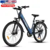 2024 EU Warehouse RS-A01 Pro UNISEX Bicycles Aluminum 26 Inch Frame Bicycle 7 Speed Mountain Bike