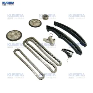 Timing Chain Kit for AUDI VW 1.4 1.6 TSI TFSI A3 GOLF JETTA  PASSAT SKODA OCTIVA  EA111  03C109158A   03C109507AH  03C109509P