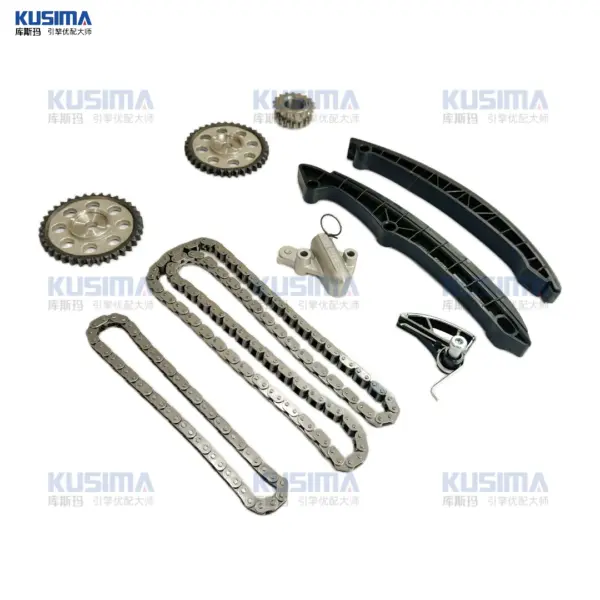 Timing Chain Kit for AUDI VW 1.4 1.6 TSI TFSI A3 GOLF JETTA  PASSAT SKODA OCTIVA  EA111  03C109158A   03C109507AH  03C109509P