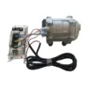 Original Parts for Parking air Conditioning Rotor Compressor 24V/12V Rotor Compressor Parking air Conditioning Parts