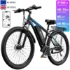 Duotts C29 Pro E-bike Mountain Electric Cycle Bicycle Dirt City E Bike Ebike Bici Elettrica Bicicleta Electrica Velo Electrique