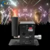 Dual Double Head Co2 Cryo Jet Machine Somke Dmx Concert Event Equipment Stage Effect Machine for Dj Club Bars