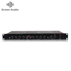 GAX-IP100 Professional Audio Equalizer Power Equalizer Dj Equipment Professional Sound Equipment