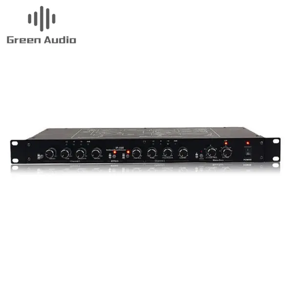 GAX-IP100 Professional Audio Equalizer Power Equalizer Dj Equipment Professional Sound Equipment