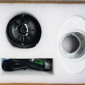 Universal New Swing Automatic Gate Activation Detector Pedestrian Recognition Safety Visual Motion Sensor Camera Security