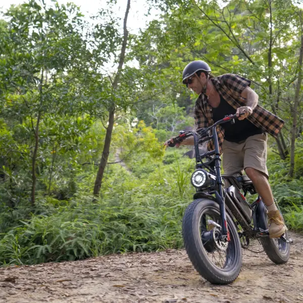 V8 Ebike 20inch  Electric Fat Tire Bike Ebike Sport Electric City E Bike Electric Bicycle 250w 1000w EBike V20 Fatbike Europa