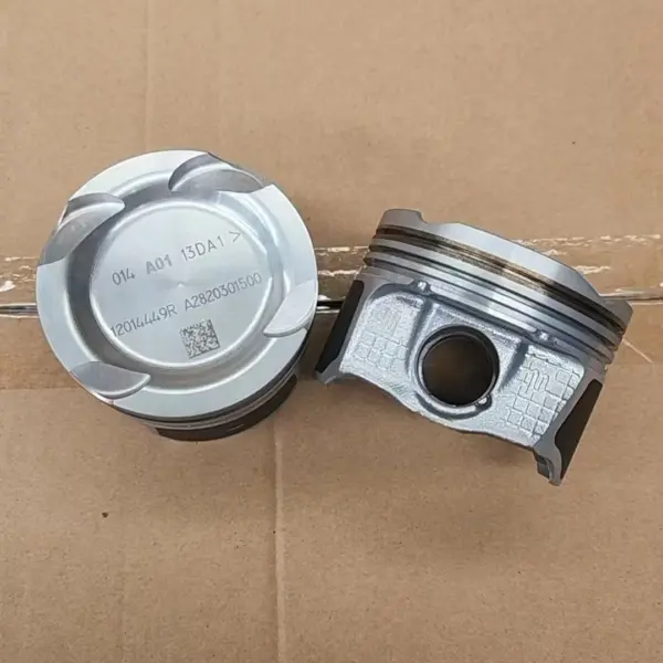 High Quality Auto Engine Part 72.2mm Piston & Ring for Mercedes-Benz M282 914 1.3T A200 OE A2820300700
