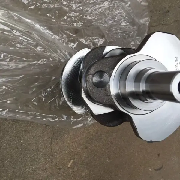 FACTORY for  LAND ROVER RANGE ROVER DISCOVERY 2.7 TD 4X4 TDV6  FORGED STEEL CRANKSHAFT 276DT DIESEL LR006701 LR004729 LR010297