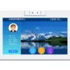 Customer Feedback Terminal 14 Inch RK3288 Android Tablet With Front NFC Reader