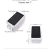 Restaurant LAN USB Wifi Impresora Pos Android Tablet 4g Pos Smart 80 mm Thermal Receipt Printer with Camera