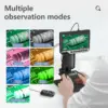 Handheld Microscope Camera Industrial 7 Inch LCD Digital Laboratory Microscope for PCB Inspection