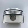 Factory OE  94810303164  93mm  Piston with Ring Set  for Porsche Cayenne 4.5T Turbo  Engine M48.50 955 9PA