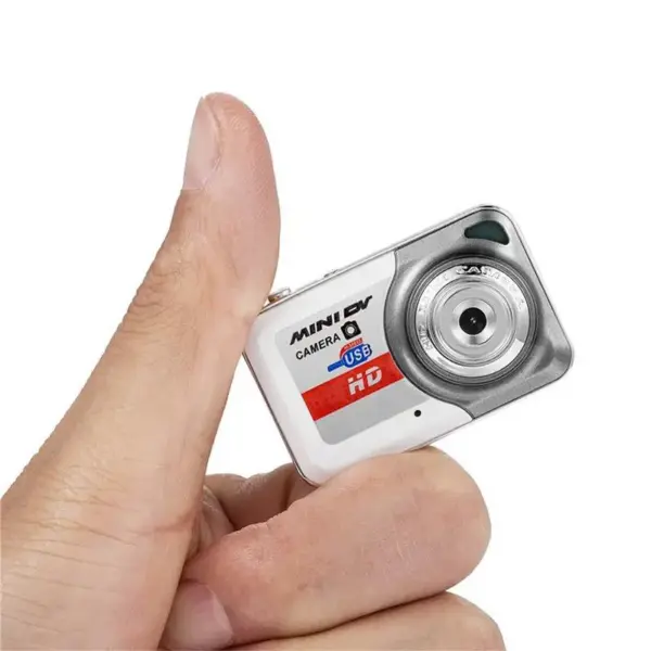 Ultra Portable Small Video Recorder Camcorder Mini DV Camera