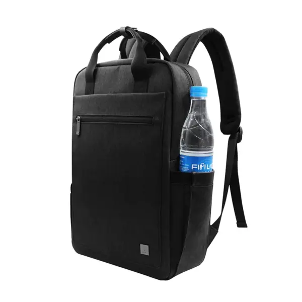 Fingerprint Lock Backpack Anti Theft Business Laptop Backpack Travel Slim Computer Laptop Bag Man Backpacks