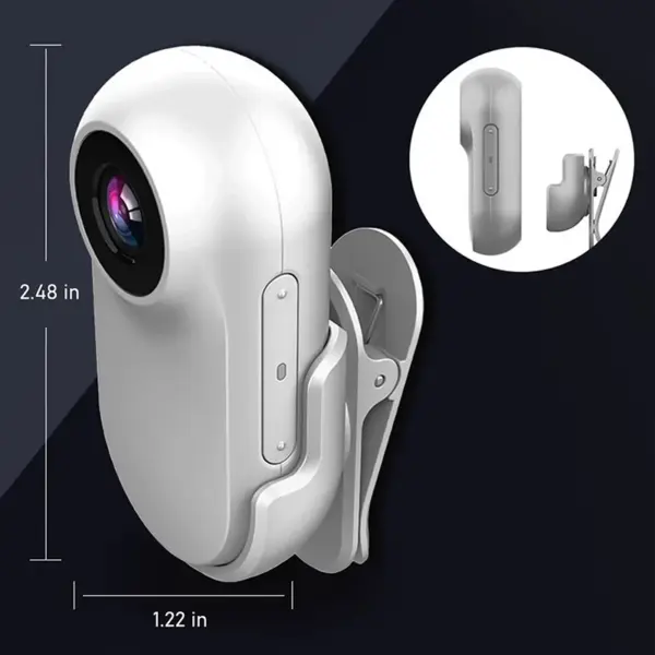 Wireless 1080P Digital Video Portable Thumb Pocket Mini DV Camcorder Camera