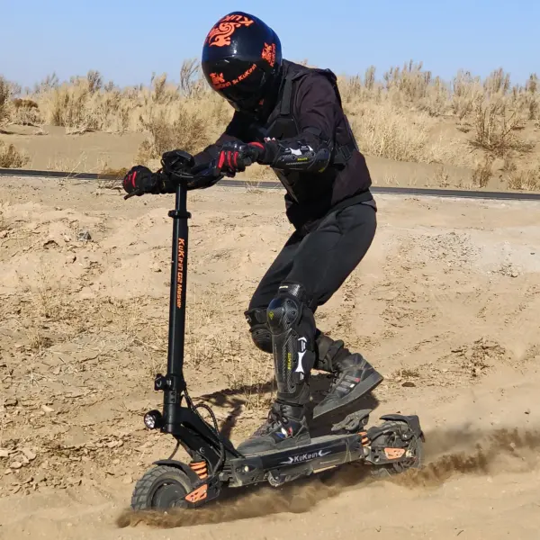 Women Spring 2024 Range 70km Kukirin G2 Master Electric Bike Scooters