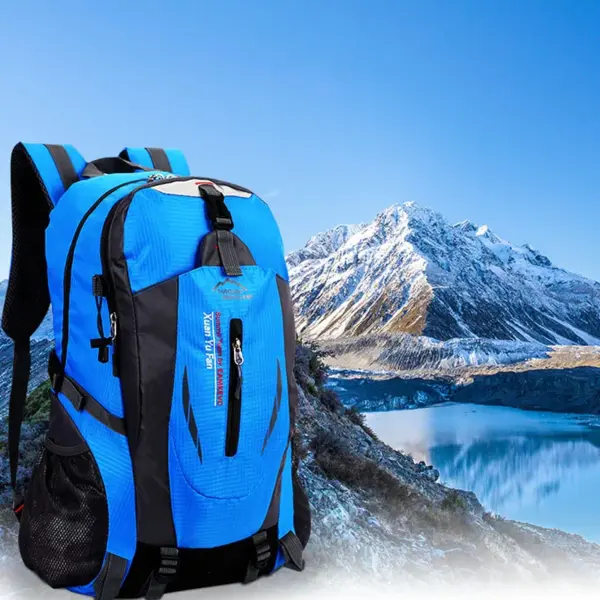 Waterproof Outdoor Travel Moutain Hiking Trekking Climbing Camping Daypack Backpack,mochilas Camping