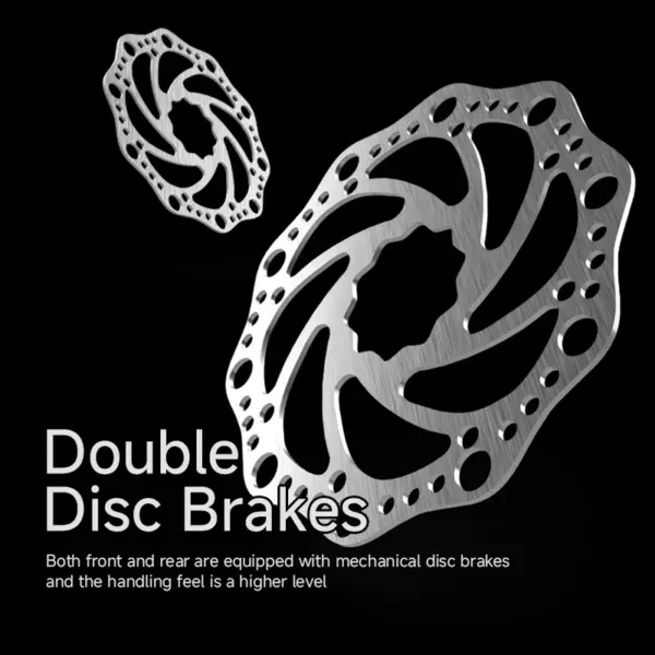FOREVER 2025 29 Inch 30 Speed Aluminum Alloy Frame   Hydraulic Disc Brakes  Mountain Bike