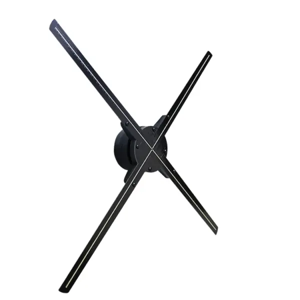65cm 3d Laser Projection Advertisingplayers